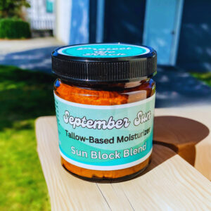 Sun Block Blend